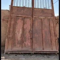 درب حیاط