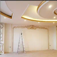 نقاشی ساختمان قائم|خدمات پیشه و مهارت|بیرجند, |دیوار