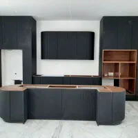 کابینت مدرن شیک با طراحی رایگان تحویل فوری|خدمات پیشه و مهارت|تهران, اباذر|دیوار