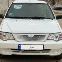 پراید ۱۳۲ مدل ۹۰