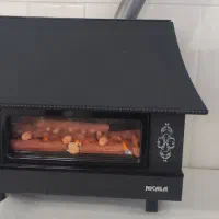 بخاری ،شومینه مدل MC30نیک کالا