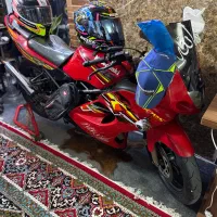 Zx150 مرتب تمیز