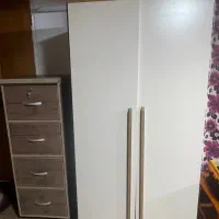 کمد کودک برند آپادانا و کمد ۴کشو و تردمیل