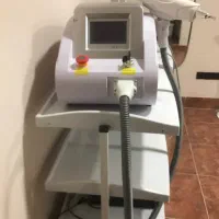 دستگاه لیزر  مو. کیو سیچ‌‌. پلاسما جت هایفو. ترولی