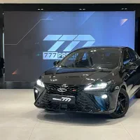 اریزو 6 جی تی GT مدل 1403 مشکی در حد