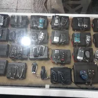 دزدگیر gps تعمیر قفل مرکزی  نصب ظبط و باند