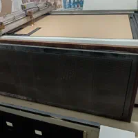 تابلو روان قرمز