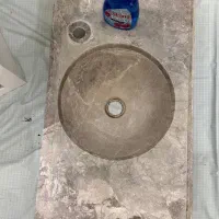 سینک وکمد سرویس بهداشتی