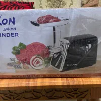چرخ گوشت نیکسون 3500w