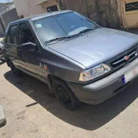پراید 95 روپا و  کم کار