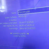 ps4 کپی خور ۱ ترا بایت slim|کنسول، بازی ویدئویی و آنلاین|کرج, کیانمهر|دیوار