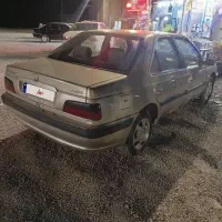 پژو پارس|خودرو سواری و وانت|مرودشت, بیست متری بیمارستان|دیوار