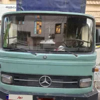 خاور ۸۰۸مدل ۵۲|خودرو سنگین|ارومیه, |دیوار