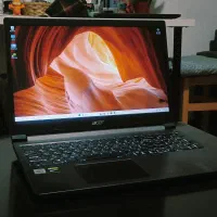 فروش لپ تاپ گیمینگ Acer A715 i5 نسل 10
