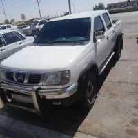 نیسان پیکاپ مدل ۸۶