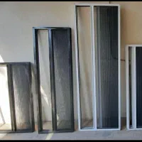 درب و پنجره دوجداره  UPVCتوری پلیسه|خدمات پیشه و مهارت|کومله, |دیوار