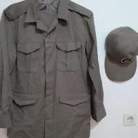 لباس خاکی نظامی