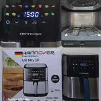 انواع سرخ کن