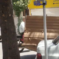 حمل بار با وانت از الشتر ب تمام نقاط کشور|خدمات حمل و نقل|الشتر, |دیوار