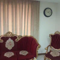 مبل استیل  ۹ نفره|مبلمان خانگی و میز عسلی|مشهد, الهیه|دیوار