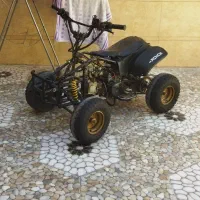 موتور چهارچرخ 125cc