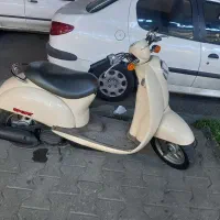 موتور اسکوپی|موتورسیکلت|خلخال, |دیوار