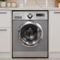 ماشین لباسشویی گیربکسی دوو کاملاً سالم