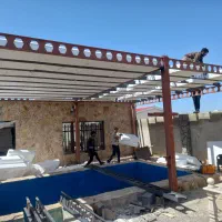 پیمانکاری جوشکاری بنایی تخریب