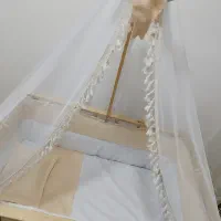 تخت کودک تا ۴ سال|تخت و صندلی بچه|سقز, |دیوار