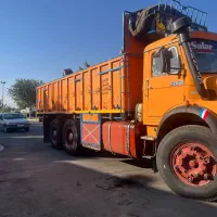 فروش کامیون ده چرخ باری