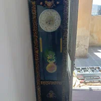 ساعت ایستاده