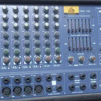 امپریفایرومیکسرPRO700