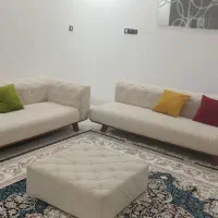 مبل ال ۷نفره در حد نو