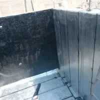 خدمات ایزوگام آسفالت وقیرگونی