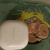 کیس ایرپاد سامسونگ Buds2 سالم با قاب سیلیکونی