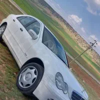 مرسدس بنز c240