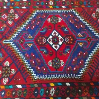 یک‌عددفرش‌زرنیم