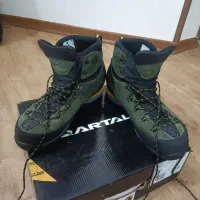 کفش کوهنوردی قارتال مدل g2