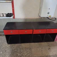 میز تحریر|میز تحریر و کامپیوتر|اردبیل, |دیوار