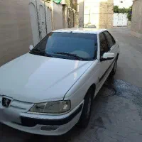 پارس دوگانه ۱۳۹۵فابریک