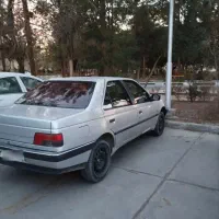 پژو ۴۰۵|خودرو سواری و وانت|زابل, |دیوار