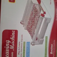 ماشین بافندگی