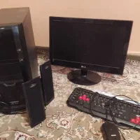 کامپیوتر ال جی ،کاملا سالم و تمییز