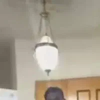 لوستر طلایی