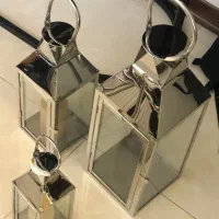 فانوس استیل ضد زنگ
