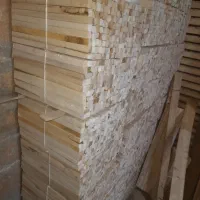 چوب ابعاد 2×2 ب طول ۳۰ و ۴۰ برای خراطی و قالب بندی