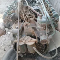 گیربکس تونلی و اتاق ده سیلندری