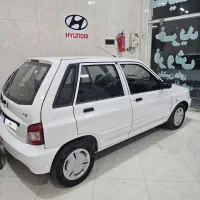 پراید ۱۱۱مدل ۱۳۹۷se