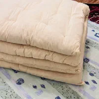 تشک پشمی خالص دست‌دوز + نو و سالم آماده استفاده|رختخواب، بالش، پتو|تبریز, |دیوار