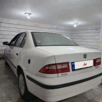 سمند LX EF7 مدل 95 دوگانه سوز شرکتی